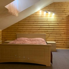 Гостевой дом Изба, Шерегеш, Кемеровская область