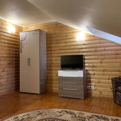 Гостевой дом Изба, Шерегеш, Кемеровская область
