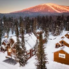 Отель Шервуд, Шерегеш, Кемеровская область
