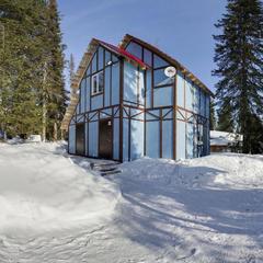 Гостевой дом Заповедный Лес, Шерегеш, Кемеровская область