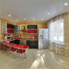 Гостевой дом Заповедный Лес, Шерегеш, Кемеровская область