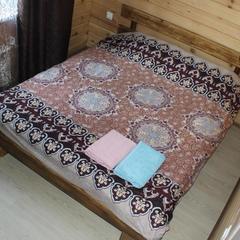 Гостевой дом Заповедный Лес, Шерегеш, Кемеровская область