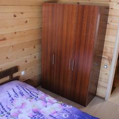 Гостевой дом Заповедный Лес, Шерегеш, Кемеровская область