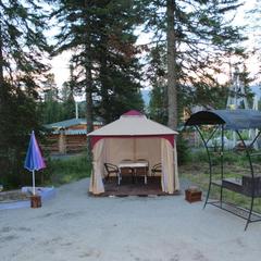 Гостевой дом Заповедный Лес, Шерегеш, Кемеровская область