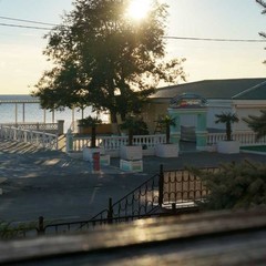 База отдыха Голубой факел, Широкая Балка, Краснодарский край