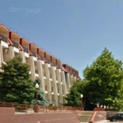 База отдыха Голубой факел, Широкая Балка, Краснодарский край