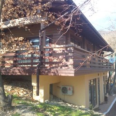 База отдыха Голубой факел, Широкая Балка, Краснодарский край