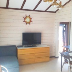 База отдыха Голубой факел, Широкая Балка, Краснодарский край