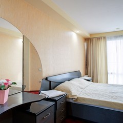 База отдыха Голубой факел, Широкая Балка, Краснодарский край