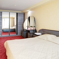 База отдыха Голубой факел, Широкая Балка, Краснодарский край