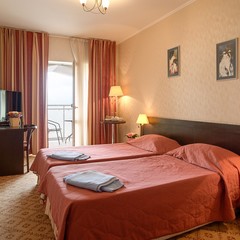 База отдыха Голубой факел, Широкая Балка, Краснодарский край