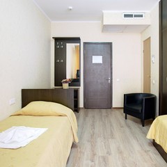 База отдыха Голубой факел, Широкая Балка, Краснодарский край