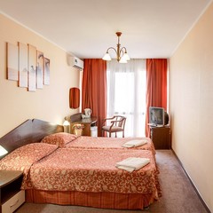 База отдыха Голубой факел, Широкая Балка, Краснодарский край