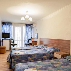 База отдыха Голубой факел, Широкая Балка, Краснодарский край