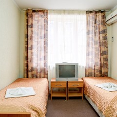 База отдыха Голубой факел, Широкая Балка, Краснодарский край