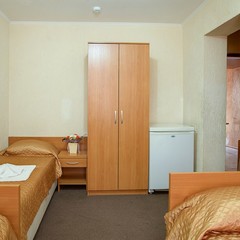 База отдыха Голубой факел, Широкая Балка, Краснодарский край