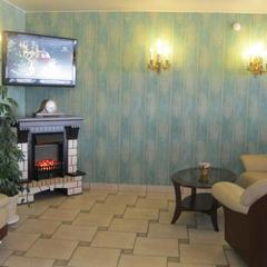 Гостиница Петровская, Шлиссельбург, Ленинградская область