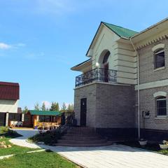 Вилла Крепость, Шлиссельбург, Ленинградская область