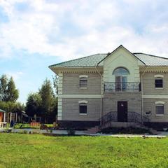 Вилла Крепость, Шлиссельбург, Ленинградская область