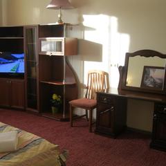 Гостиница Петровская, Шлиссельбург, Ленинградская область