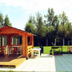 Вилла Крепость, Шлиссельбург, Ленинградская область