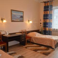 Гостиница Петровская, Шлиссельбург, Ленинградская область