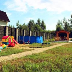 Вилла Крепость, Шлиссельбург, Ленинградская область