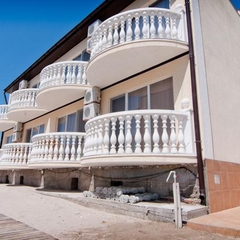 Отель Del Mar, Штормовое, Крым