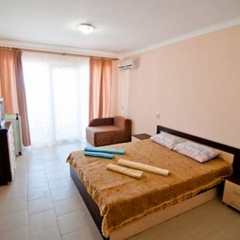 Отель Del Mar, Штормовое, Крым