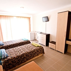 Отель Del Mar, Штормовое, Крым