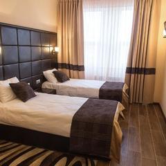 Мотель Руслан, Шушары, Ленинградская область