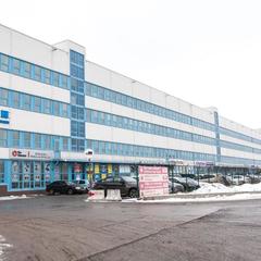 Мотель Руслан, Шушары, Ленинградская область