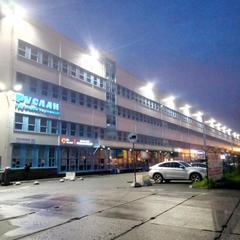 Мотель Руслан, Шушары, Ленинградская область