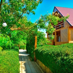 База отдыха Riga Village Resort, Щелкино, Крым, Крым