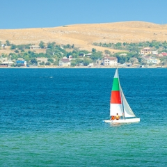 База отдыха Riga Village Resort, Щелкино, Крым, Крым