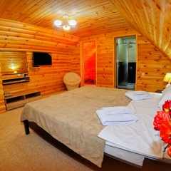 База отдыха Riga Village Resort, Щелкино, Крым, Крым