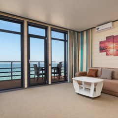 База отдыха Riga Village Resort, Щелкино, Крым, Крым