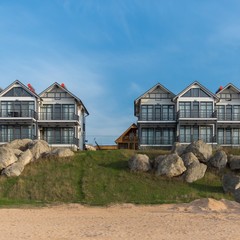 База отдыха Riga Village Resort, Щелкино, Крым, Крым