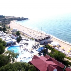 База отдыха Riga Village Resort, Щелкино, Крым, Крым