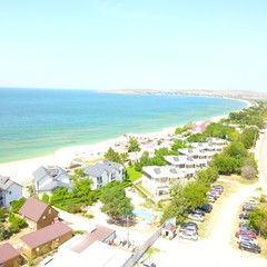 База отдыха Riga Village Resort, Щелкино, Крым, Крым