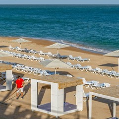 База отдыха Riga Village Resort, Щелкино, Крым, Крым