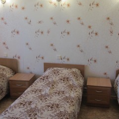 Пансионат Крымские Дачи, Крым