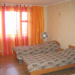 Пансионат Крымские Дачи, Крым