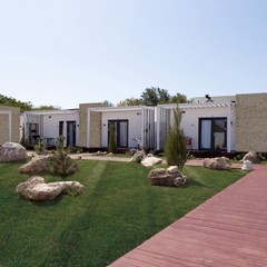 База отдыха Riga Village Resort, Щелкино, Крым, Крым