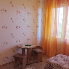 Пансионат Крымские Дачи, Крым