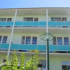 Пансионат Крымские Дачи, Крым