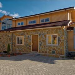 Гостиница Гостеев. Банная усадьба, Щелково, Московская область