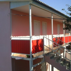 Пансионат Крымские Дачи, Крым