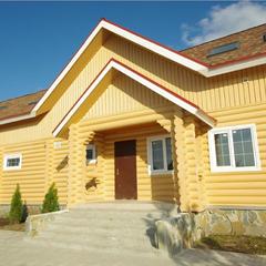 Гостиница Гостеев. Банная усадьба, Щелково, Московская область