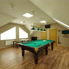 Гостиница Гостеев. Банная усадьба, Щелково, Московская область